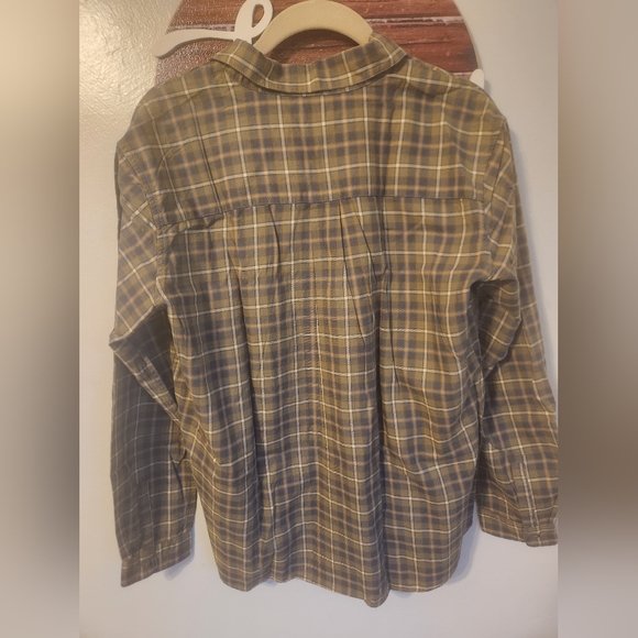 Womans Flannel - Picture 2 of 3